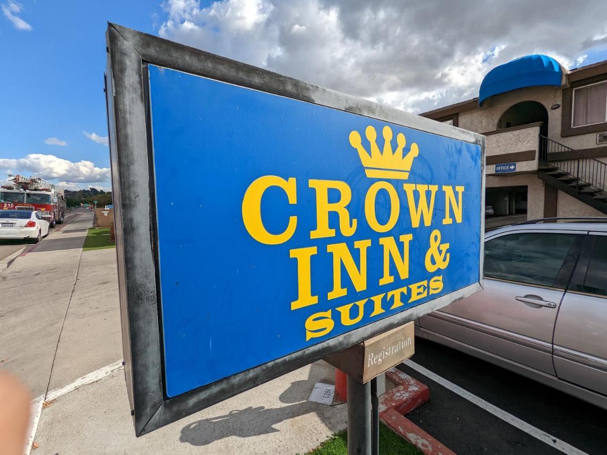 Crown Inn & Suites Spring Valley  Dış mekan fotoğraf